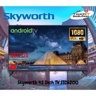 Skyworth 42 inch STC6200 Android LED TV