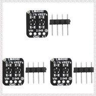 [deeamber.ph] LM4040 Precision Voltage Reference Module 2.048V 4.096V Voltage Reference Source Board