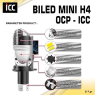 Biled Mini Laser H4 Ocp 35 Watt Brand Icc