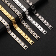Watch Strap Stainless Steel Metal Watch Band Universal Smart Watch Strap Premium Luxury Durable Fash