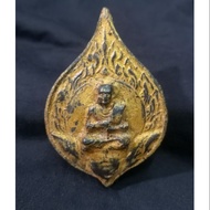 泰国佛牌/Thailand Amulet 
Phra Somdej Toh Behind Phra Kring Kru Wat Phra Keaw (BE2411)
ARCHAN TOH