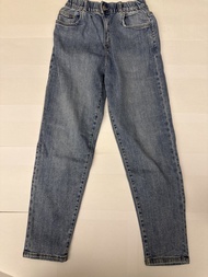 Zara Light blue jeans 兒童/青少年 長褲/牛仔褲