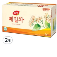 (2box) DongSuh Buckwheat Tea 135g (1.5g*90 sticks)