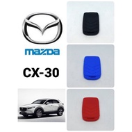 Silicone Key Cover Mazda cx30 cx30