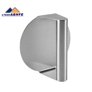 Stainless Steel Burger , 5.5 Inches, Round Burger Smasher, Non-Adhesive Bacon and Grill  for Steaks,