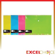 Orca 11-Hole Button File A4 **Pack Of 12**