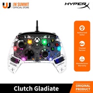 HyperX Clutch Gladiate for Xbox Multicolor Customizable RGB Wired Gaming Controller (7D6H2AA)