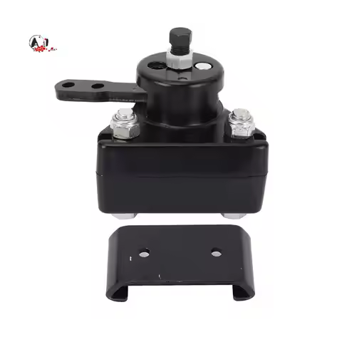 A10E-Go Kart Mechanical Brake Caliper And Bracket Kit With Pads Replacement For Manco 9598 9597 Go K