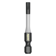 MXM TOOLS 抗衝擊單頭星型起子頭 MB24021 T30 x 50mm  5支
