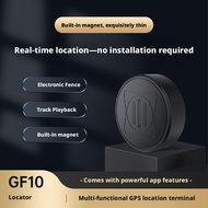 GF10 GPS Tracker Penjejak Magnet Kuat Tanpa Installation Anti Hilang Untuk Kereta & Haiwan
