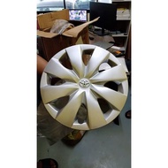 Suitable for 14 Inch 15 Inch Toyota Vios Hub Cover Vios FS Hub Cover New Vios Decorative Cover Rubbe