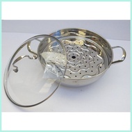 Steamer Pot 28cm 0134