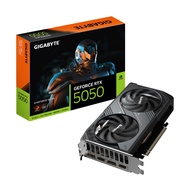 RTX5050/8GB GIGABYTE WINDFORCE (OC/D6)
