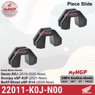 22011K0JN00 Piece Slide Plastic Button Roller House Genio K0J-N00 ORIGINAL