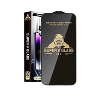 For Iphone 15ProMax 16 16e 16+ 16Pro 16ProMax 17 17e 17Air 17Pro 17ProMax Super Glass