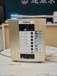 Fujiryoki富士HWP-55 鹼性電解水機富氫水機Fujiryoki HWP-55 Hydrogen Water Ionizer