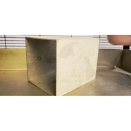 Chinchilla cold house