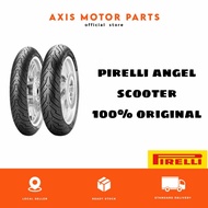 PIRELLI ANGEL SCOOTER NVX NMAX VARIO ADV RT3 100% ORIGINAL