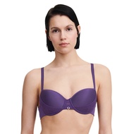 [Chantelle Easy Feel] Naya _ 3d Memory Fiber T-shirt Bra B-D (95460 0y7 Violet