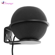 Lemango【Fast Delivery】Bracket For Smart Spearker Wall Mount Stand Durable Sound Box Support Holder For Homepod Mini