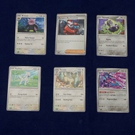 Genesect Persian Varoom Xerasic’s Machinations Bewear Furrfou Liquidation of genuine English Pokemon