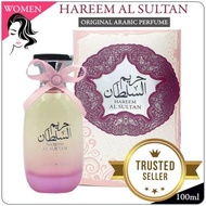PERFUME HAREEM AL SULTAN - PERFUME BY ARD AL ZAAFARAN I FOR WOMEN FLORAL SCENT
