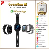 🇸🇬  Guardian Hi 4G Kids GPS Smart Watch Singapore Brand