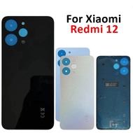 REDMI 12 REDMI 12C REDMI 13C 4G BATTERY COVER BACK DOOR HOUSING REPLACEMENT CASE