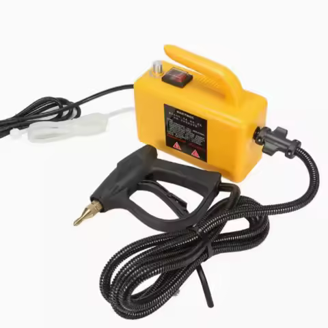 2600W 220V Portable High Temperature Steam Cleaner High Pressure Jet Washer Sterilization Machine fo