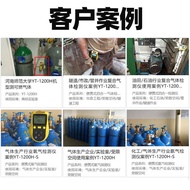 Oxygen Detector Concentration Portable Oxygen yt-1200h-s4 Diffusion Special Alarm Use Yuan Industria