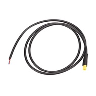 3 Pin Ebike Motor Extension Cable,Ebike Motor Extension Cable for Electric Bikes Lithium Battery Mod