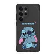 Disney經典-史迪奇款峽谷強悍MagSafe SAMSUNG手機殼