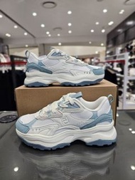 SALE💢 韓國 FILA Wavy Block 厚底鞋 波鞋 fila代購 白色波鞋 fila小白鞋   韓國直送  fila 老爹鞋  fila 厚底鞋  情侶鞋  情侶款 unisex  返工鞋