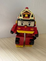 Poli 變身玩具