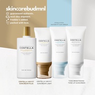 𝗦𝗞𝗜𝗡𝟭𝟬𝟬𝟰 𝗕𝗲𝘀𝘁 𝗦𝘂𝗻𝗰𝗿𝗲𝗲𝗻 Madagascar Centella Air-Fit Suncream / Centella Hyalu-Cica Water-FIT Sun Seru
