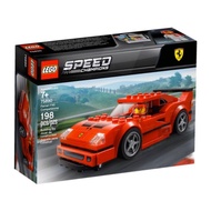 [BrickMonster] Lego 75890 Speed Champions Ferrari F40 Competizione