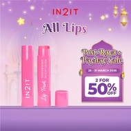IN2IT Lip Treat Nourishing Lip Balm SPF 20 PA++ with DPHP (LT)