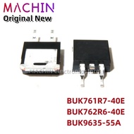 5pcs BUK761R7-40E BUK762R6-40E BUK9635-55A TO263 Field Effect Transistor