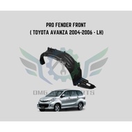 {FENDER PRO}  TOYOTA AVANZA 2004-2006 FRONT LH