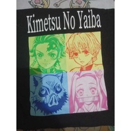 Kimetsu No Yaiba Long Sleeve T-Shirt