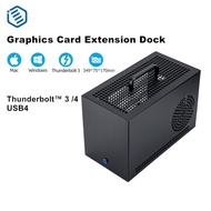 XINGTI D3-650 eGPU Dock Thunderbolt™ 3 /4 Graphics Card Extension Dock