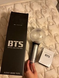 Bts 手燈version two