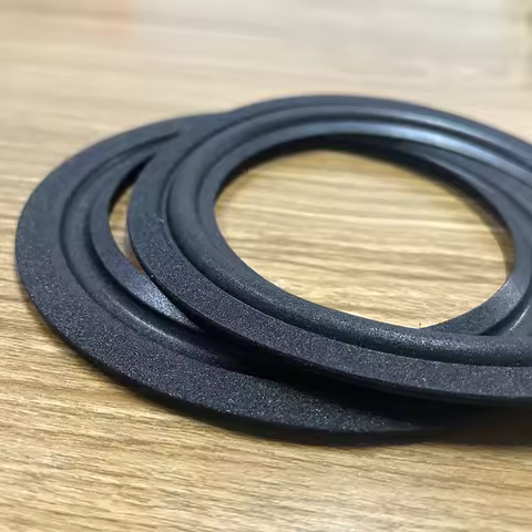 6.5 Inch Speaker Foam Surround Rear Deck Subwoofer Foam Repair for JBL P206H LX300 Control 5 MR38 MR