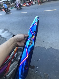 ốp pô titan wave alpha future neo 3 lổ ốc