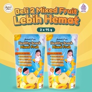 Gadoeh Rasa - Healthy Snack Mixed Fruit Bundling 2pcs 75gr