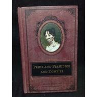 PRIDE AND PREJUDICE AND ZOMBIES