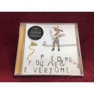 CD Pedro – You Me & Everyone Condition As Shown B103-135