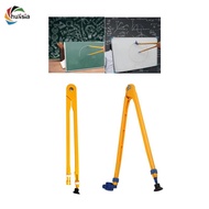 [chulisia] Large Compass for Math Instruction, Geometry Drawing Tool for Educational Settings