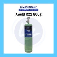 Aweld R22 800g R22 Gas Rumah Aircond Home Aircond