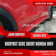 BODYKIT SIDE SKIRT HRV MUGEN SIDE SKIRT HRV MUGEN 2015 2016 2017 2018 2019 2020 2021